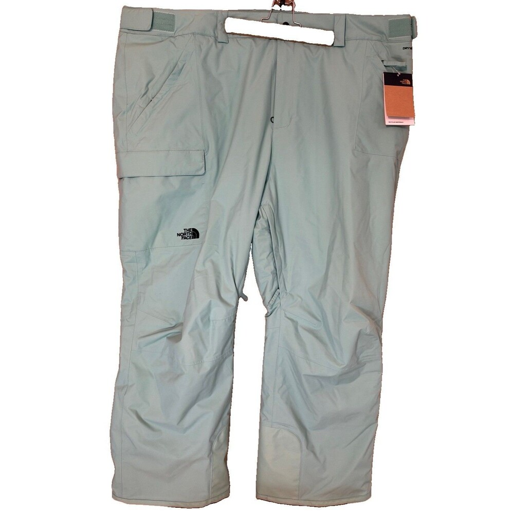 NWT North Face Freedom Woman 3x 32”L Insulated Snow Ski Pants Winter $169